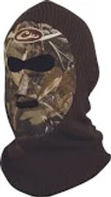 Drake LST Face Mask-Shadowgrass Habit Drake LST Face Mask-Shadowgrass Habit