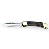 Buck Knives Folding Hunter Knife- Simpson Hardware 75th Anniversary