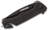 BTI Schrade Rescue Folding Knife