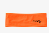 DSG Outerwear Reversible Headband-Blaze Orange. Realtree Edge