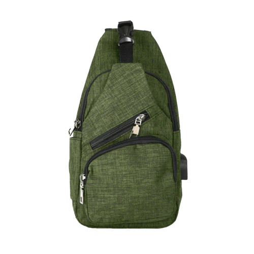 Calla NuPouch Anti Theft Daypack Regular - Olive