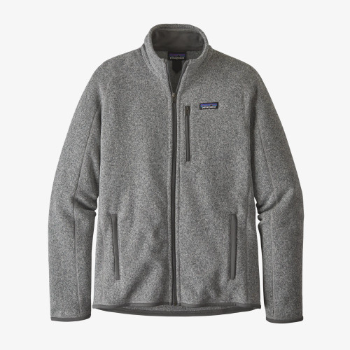 Patagonia Men's Better Sweater Fleece Jacket-Stonewash