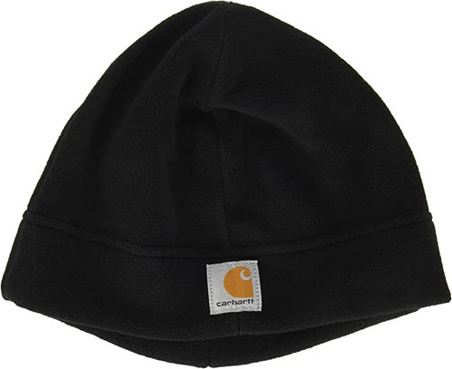 Carhartt Men's Fleece Hat-Black