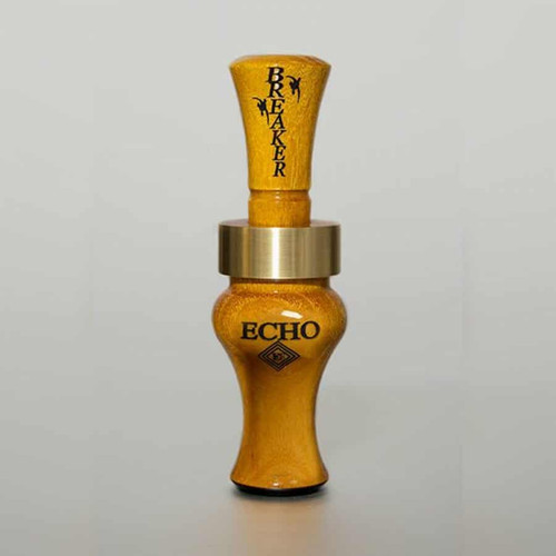 Echo Breaker Wooden Call Bois D' Arc