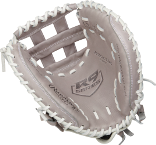 Rawlings R9 33-inch Catcher's Mitt: Right Hand Throw