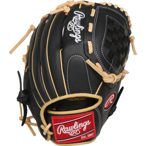 Rawlings 11.5 RTD Baseball Youth Glove (Right Hand Throw)