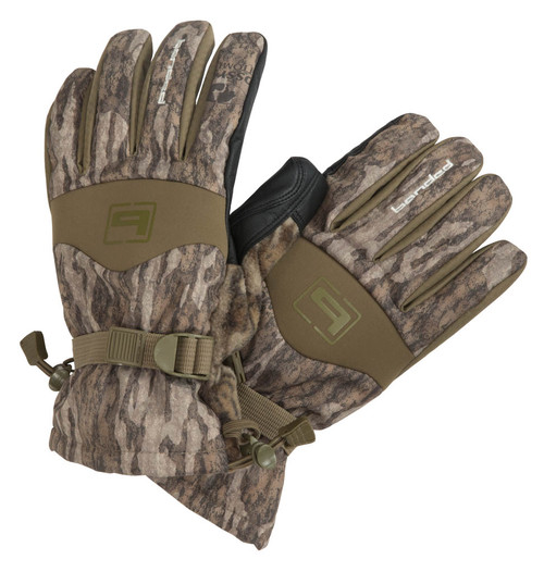 Banded Calefaction Elite Glove-Marsh Brown