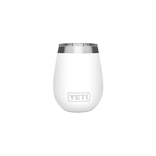 YETI Rambler Wine 10 oz White