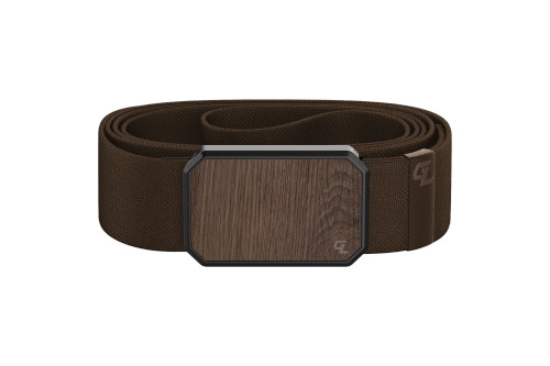 Groove Life Groove Belt - Brown Walnut