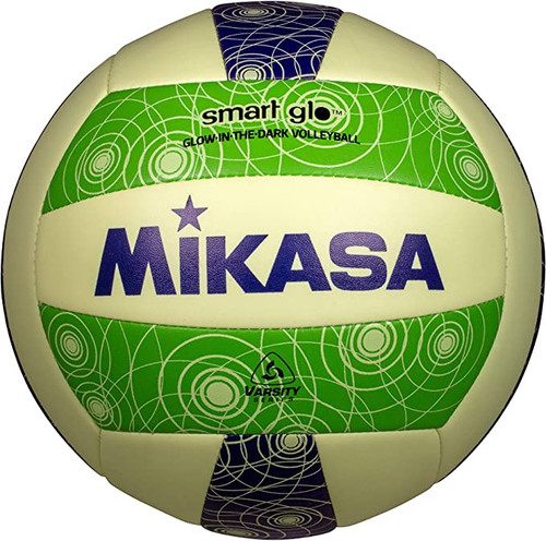 Mikasa Glow in the Dark Volleyball