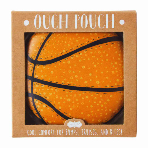Mud Pie Basketball Ouch Pouch