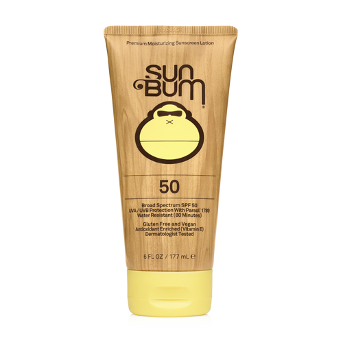 Sun Bum Original SPF 50 Sunscreen Lotion, 6oz