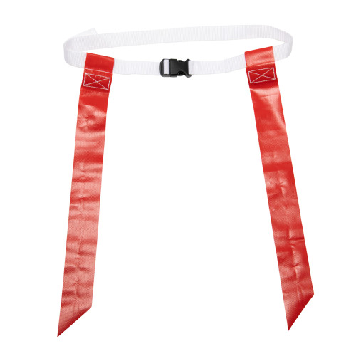 Champro Flag Football Belt - Scarlet