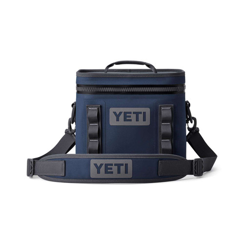 Yeti Hopper Flip 8 Navy Soft Sided Cooler Yeti Hopper Flip 8 Navy Soft Sided Cooler