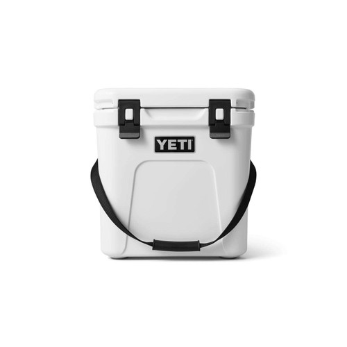 Yeti Roadie 24 Hard Cooler- White
