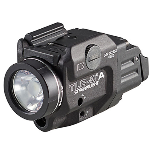 Streamlight TLR-8 A Gun Light with Red Laser