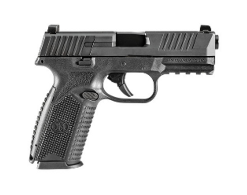 FN 509 Double 9mm Luger 4" 17+1 Black