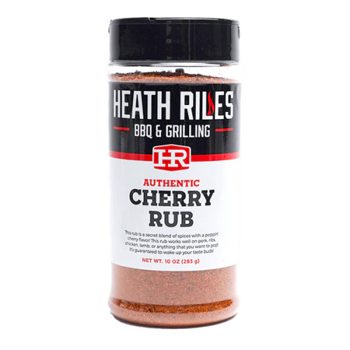 Heath Riles BBQ Cherry Rub Shaker