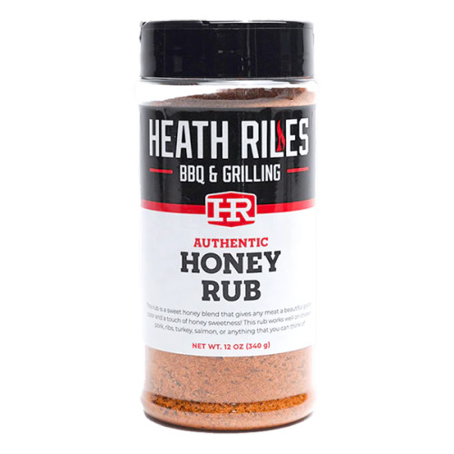 Heath Riles BBQ Honey Rub Shaker