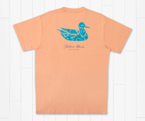 Southern Marsh Duck Originals - Bayside - Peach