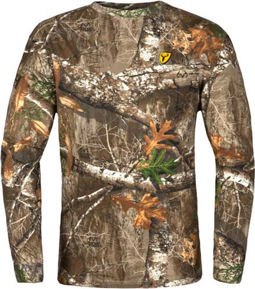 Scent-Lok Mens L/S T-shirt