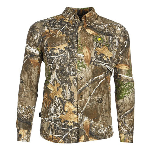 Designed to take on anything from pre-season work to seasonal hunts, the Fused Cotton series is lighweight, durable and contemporary in design.