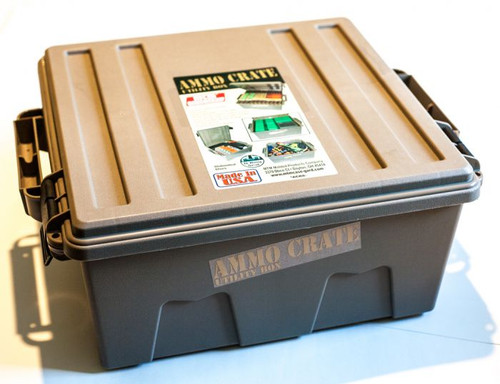 MTM Case-Gard ACR8 Ammo Crate Utility Box