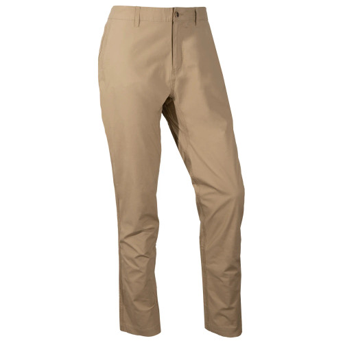 Mountain Khakis Men's Stretch Poplin Pant Relaxed Fit