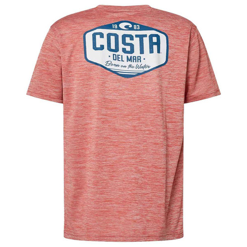 Costa Men's Tech Morgan Short Sleeve T-Shirt