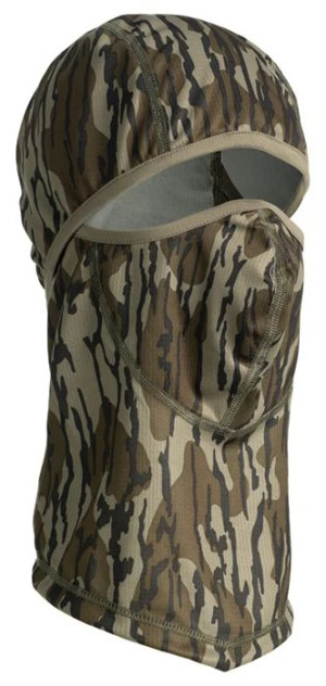 Blocker Outdoors Finisher Turkey Balaclava - Mossy Oak Bottomland