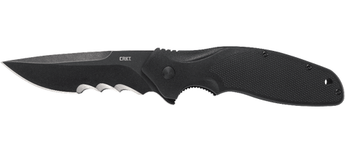 Columbia River Knife & Tool Shenanigan Black