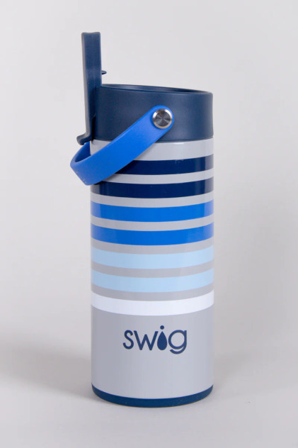 Swig Rad Racer Flip & Sip Slim Tumbler