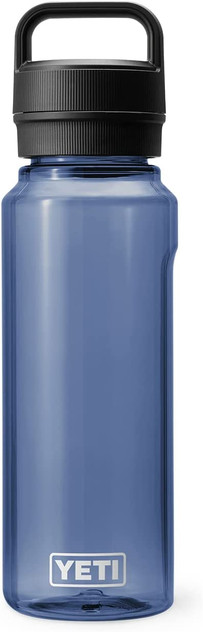 Yeti Yonder 1L/34 oz Water Bottle with Yonder Chug Cap - Navy