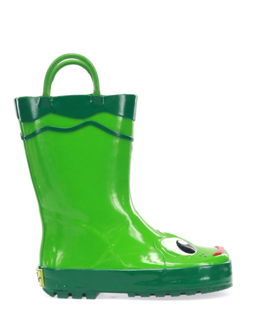 Western Chief Kids Frog Rain Boot