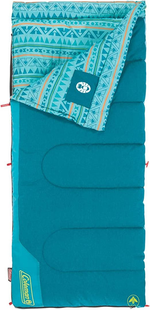 Coleman Kids 50 F Sleeping Bag