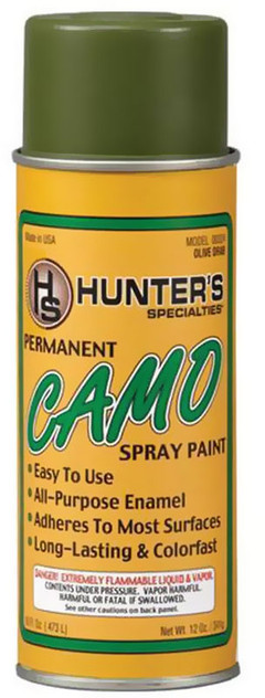 Hunter's Specialties Camo Spray Paint