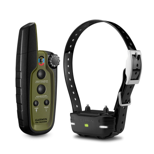 Garmin Sport Pro Bundle (Front View)