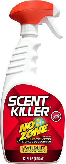 Scent Killer Air & Space Deodorizer 32 oz.