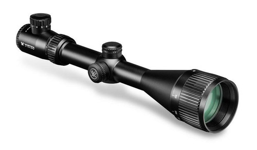 Vortex Optics Crossfire II 3-12X56 AO V-BRITE (MOA) Reticle Riflescope