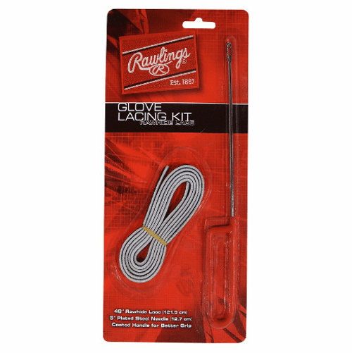 Rawlings Black Glove Lacing Kit