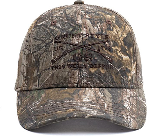 Grunt Style Realtree XTRA Camo Hat