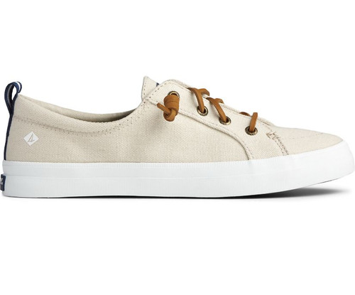 Sperry Women's Crest Vibe Sneaker - Oat