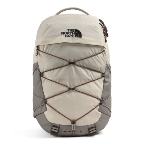 The North Face Borealis Backpack - Desert Stone/Stone Slab/Ember Soil
