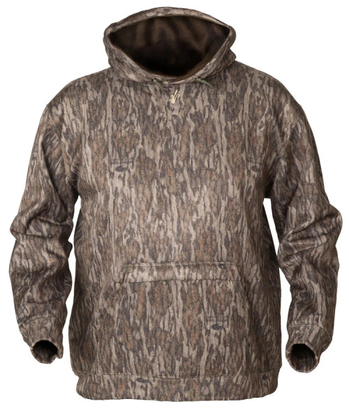 Avery Logo Hoodie - Bottomland