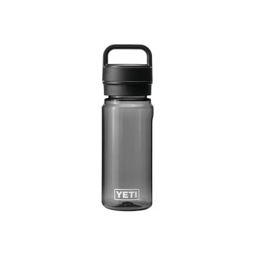 Yeti Yonder 20 oz. Water Bottle with Chug Cap - Charcoal