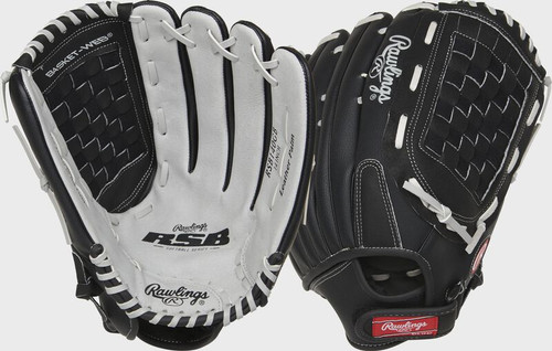 Rawlings RSB Series 14-inch Softball Glove – Right Hand Throw