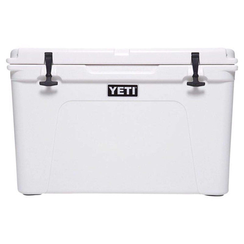 Yeti Tundra 75 White Hard Cooler