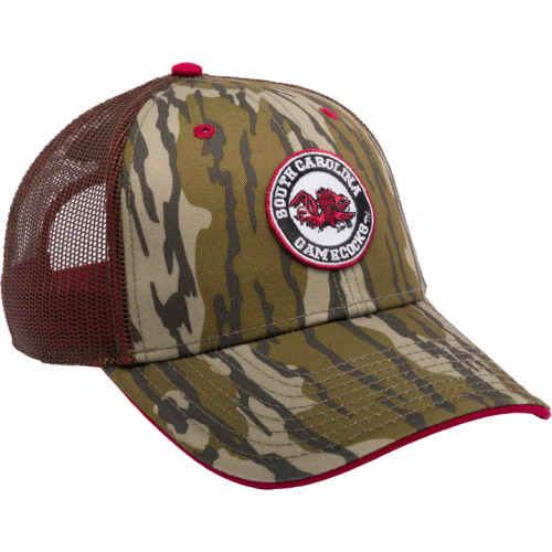 Drake South Carolina Bottomland Mesh Back Cap Drake South Carolina Bottomland Mesh Back Cap