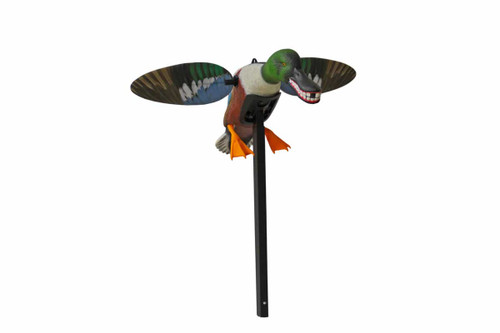 Mojo Spoonzilla Spinning Wing Duck Decoy