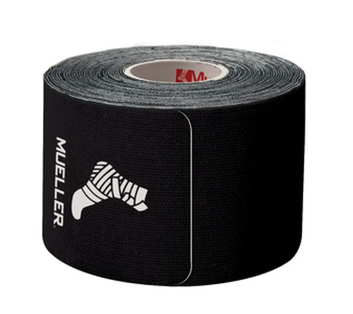 Mueller Kinesiology Tape 20 Pre-Cut I-Strips